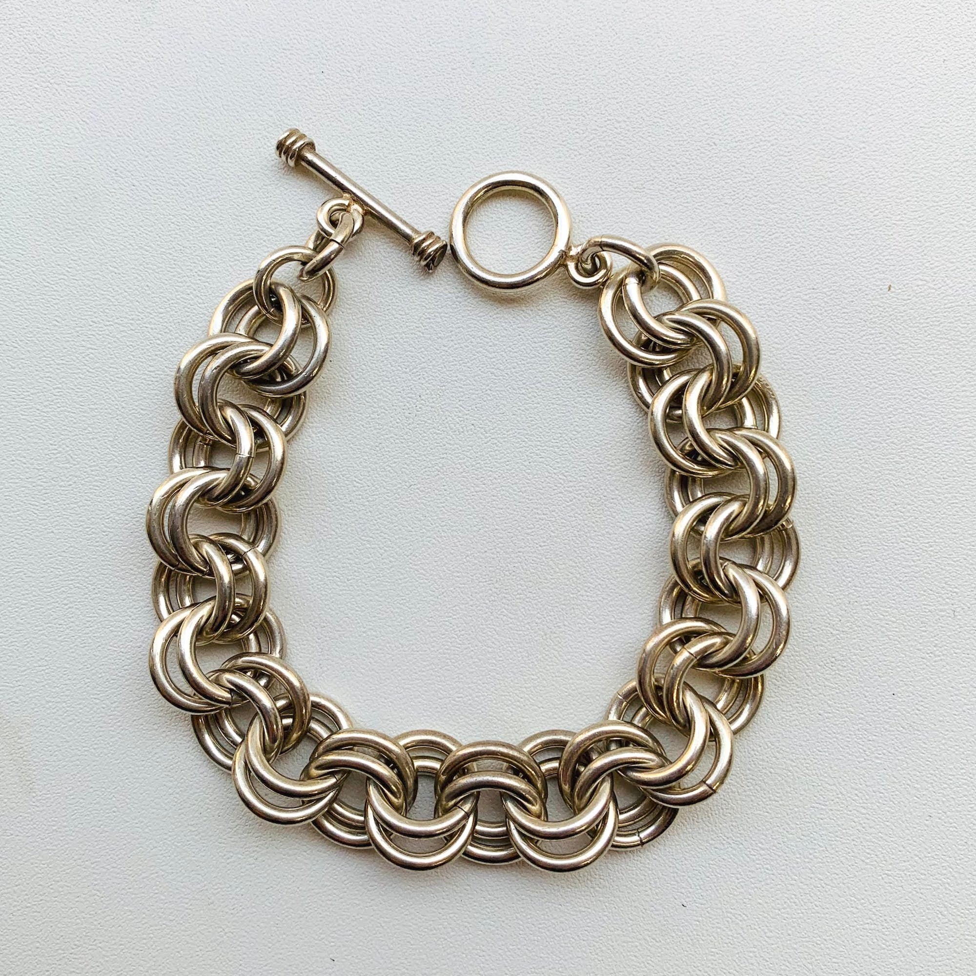 MEXICAN SILVER JEWELRY 羽 モチーフ ブレスレット | hartwellspremium.com