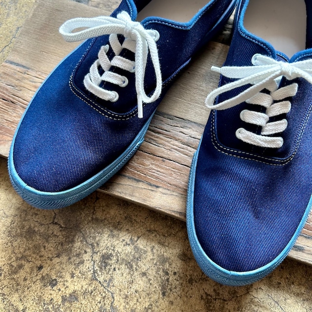 藍染 Original Deck Shoes