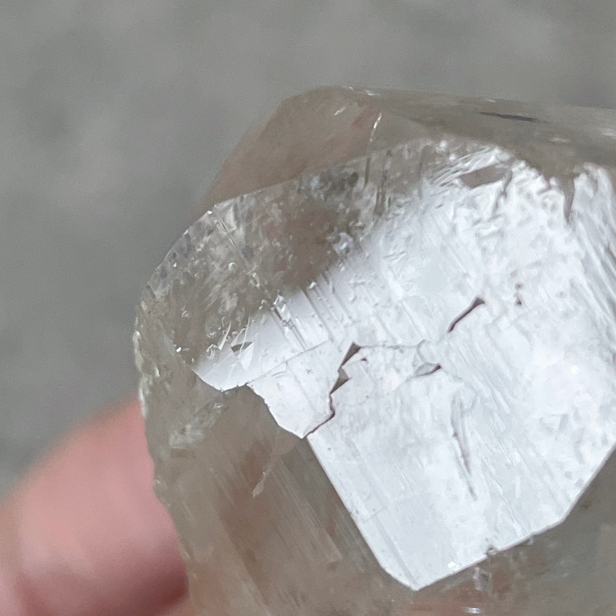 ガネーシュヒマール産 ヒマラヤ水晶14◇ Ganesh Himal Quartz ◇天然石