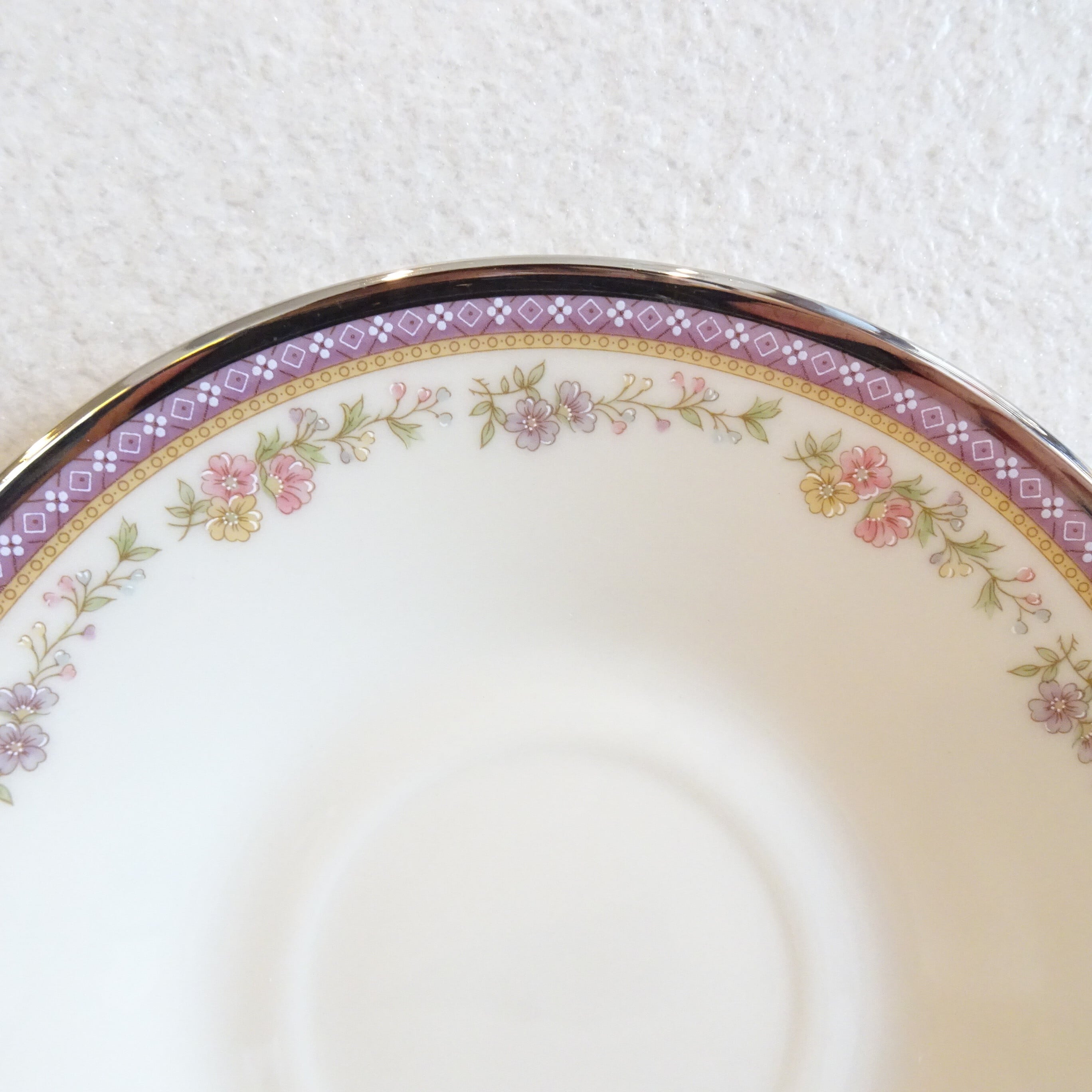 アメリカ・LENOX社 AMETHYST カップ＆ソーサー | 純喫茶家具の村田商會