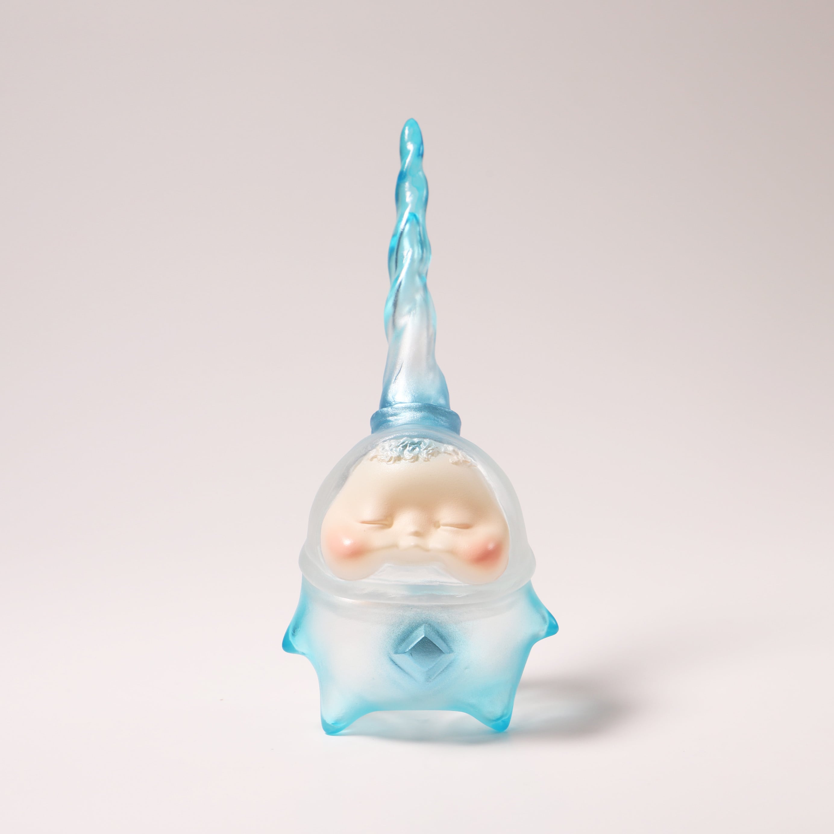 植田明志 ソフビ ファイヤーエレメント アートトイ 植田明志 ソフビ