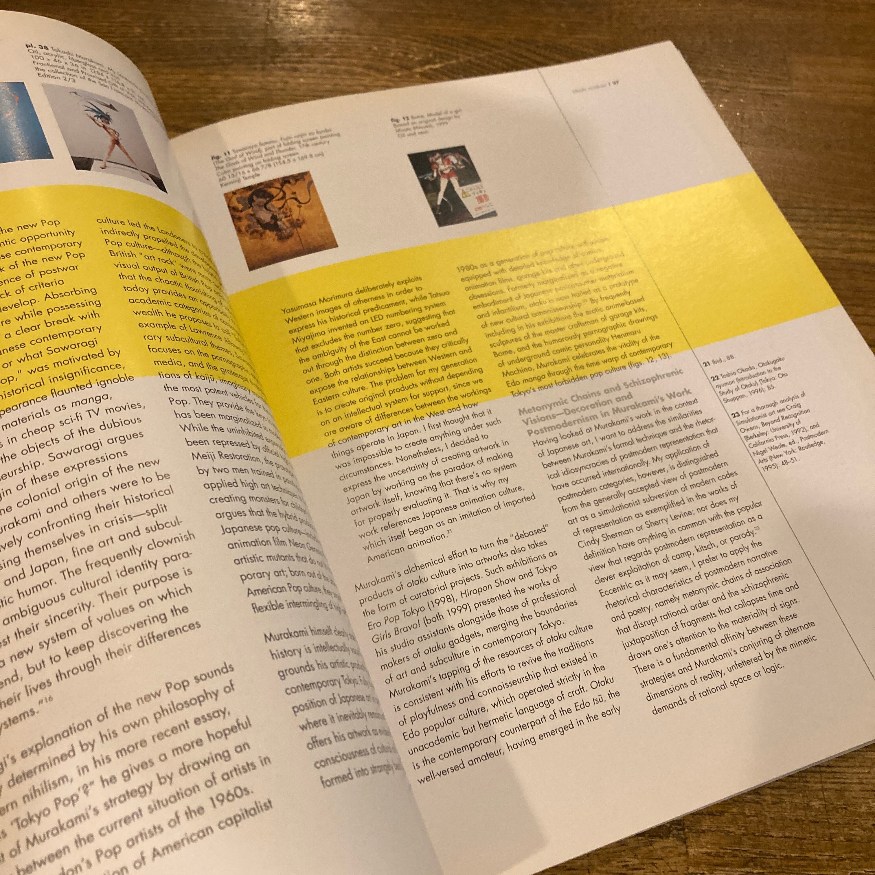 takashi murakami the meaning of the nonsense of the meaning / 村上