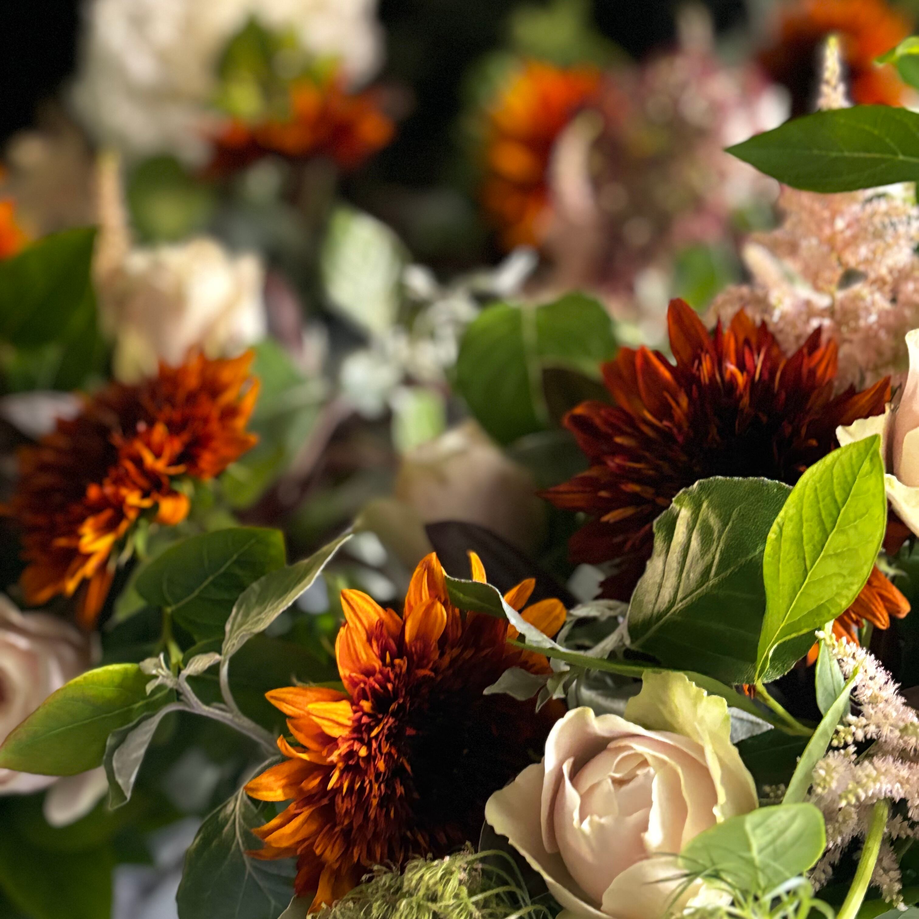 季節の花束定期便（隔週） | Rspail Flowers Tokyo