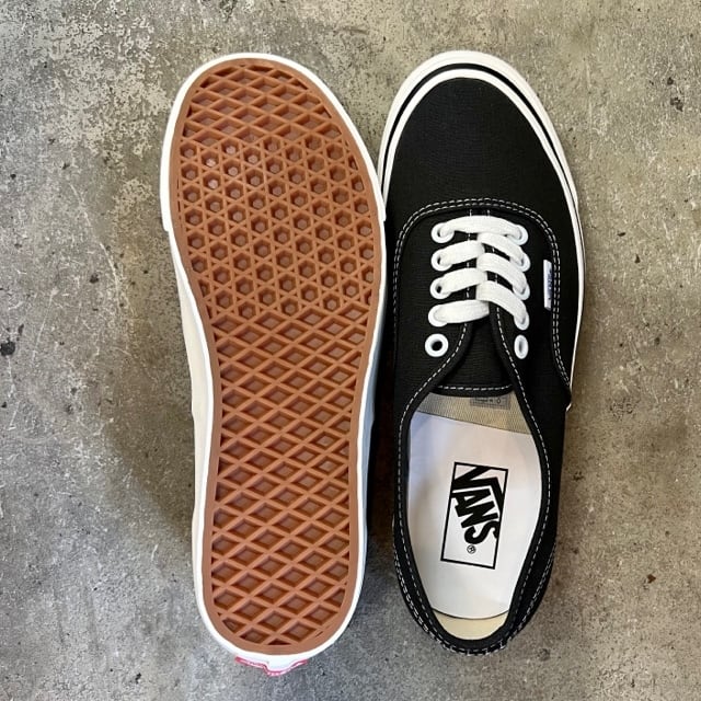 VANS/バンズ AUTHENTIC 44 DX ANAHEIM FACTORY | brine
