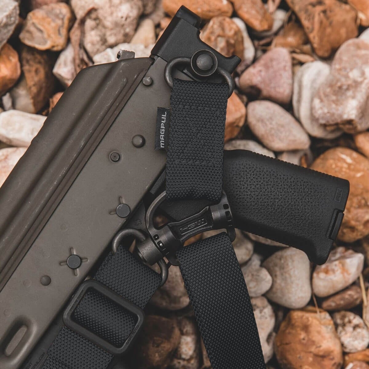 MAGPUL MS4 デュアル QD ミッションスリング Gen2 BK | GunPlay'sWorks