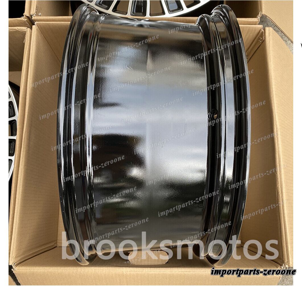 21インチ ニュースタイル ホイール メルセデスベンツ W222 W223