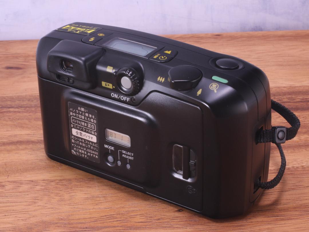 PENTAX ESPIO 110 (3) | Totte Me Camera