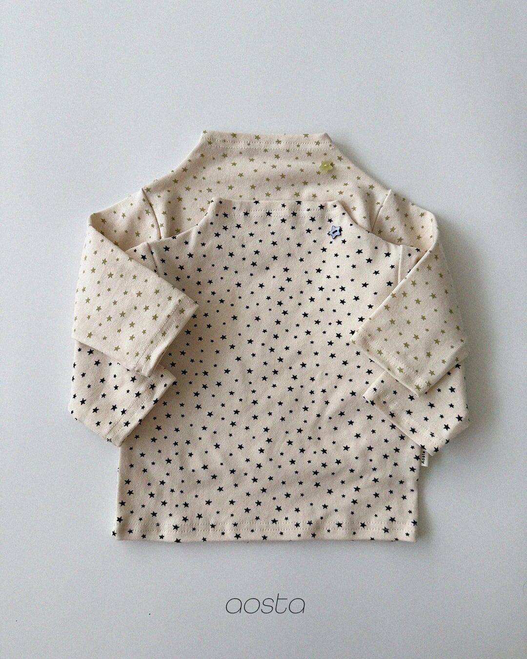 【予約】aosta Star candy t