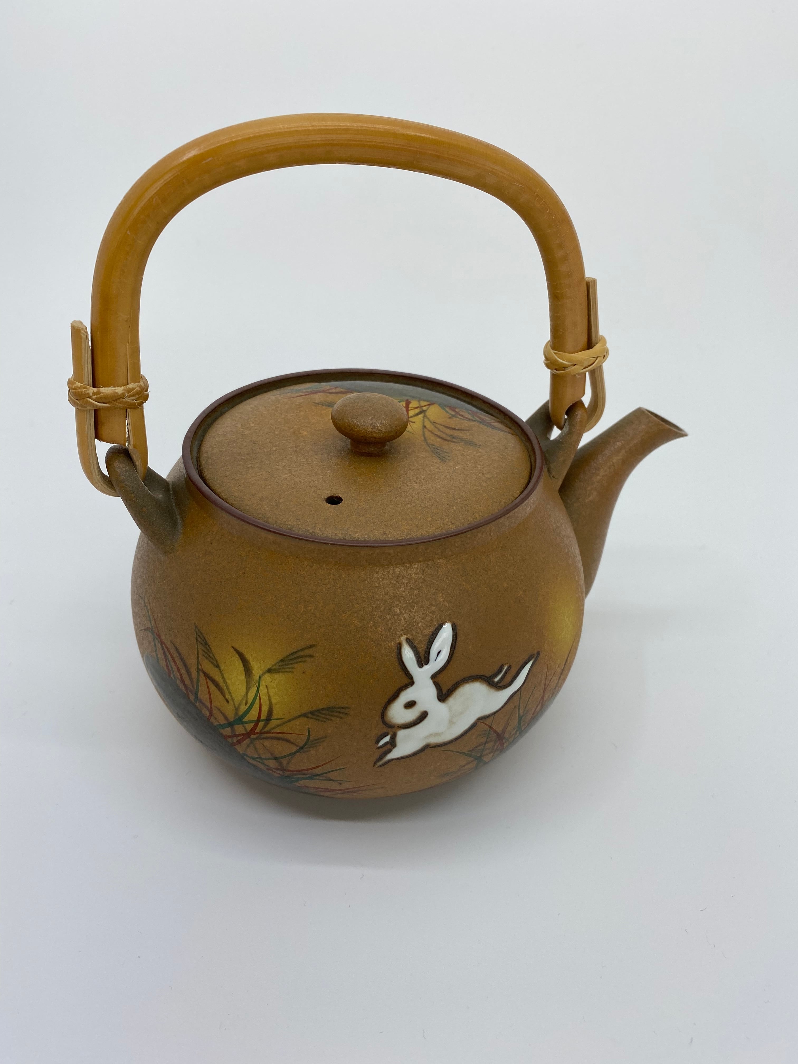うさぎ 織部志野 急須 1つ | fil et vase ～フィルエバーズ～