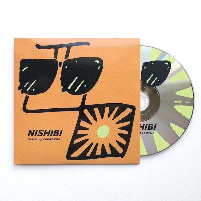 MANWHO MUSIC "NISHIBI” ZAKROVOK