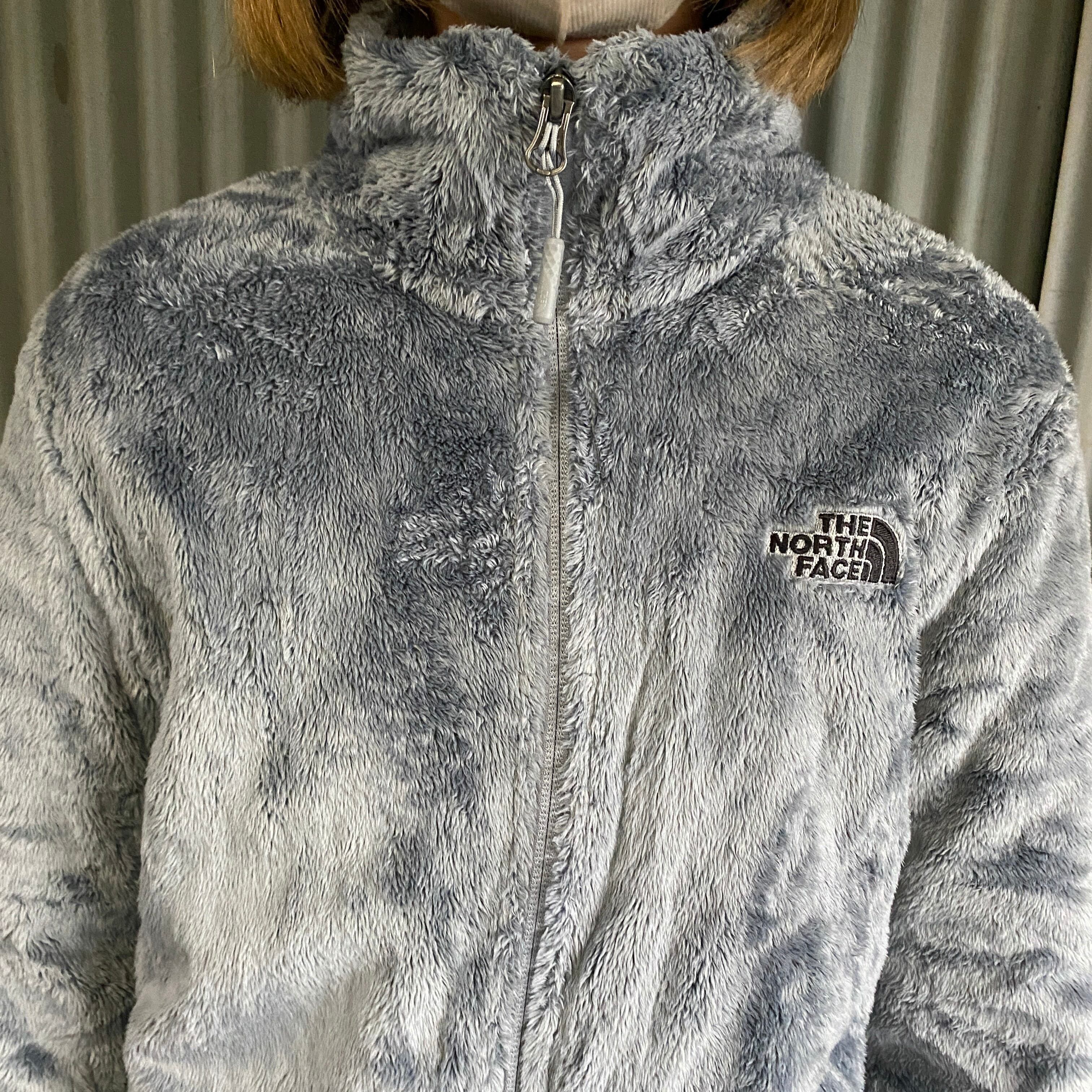 ザ ノースフェイス ボアフリースジャケット レディースM 古着 THE