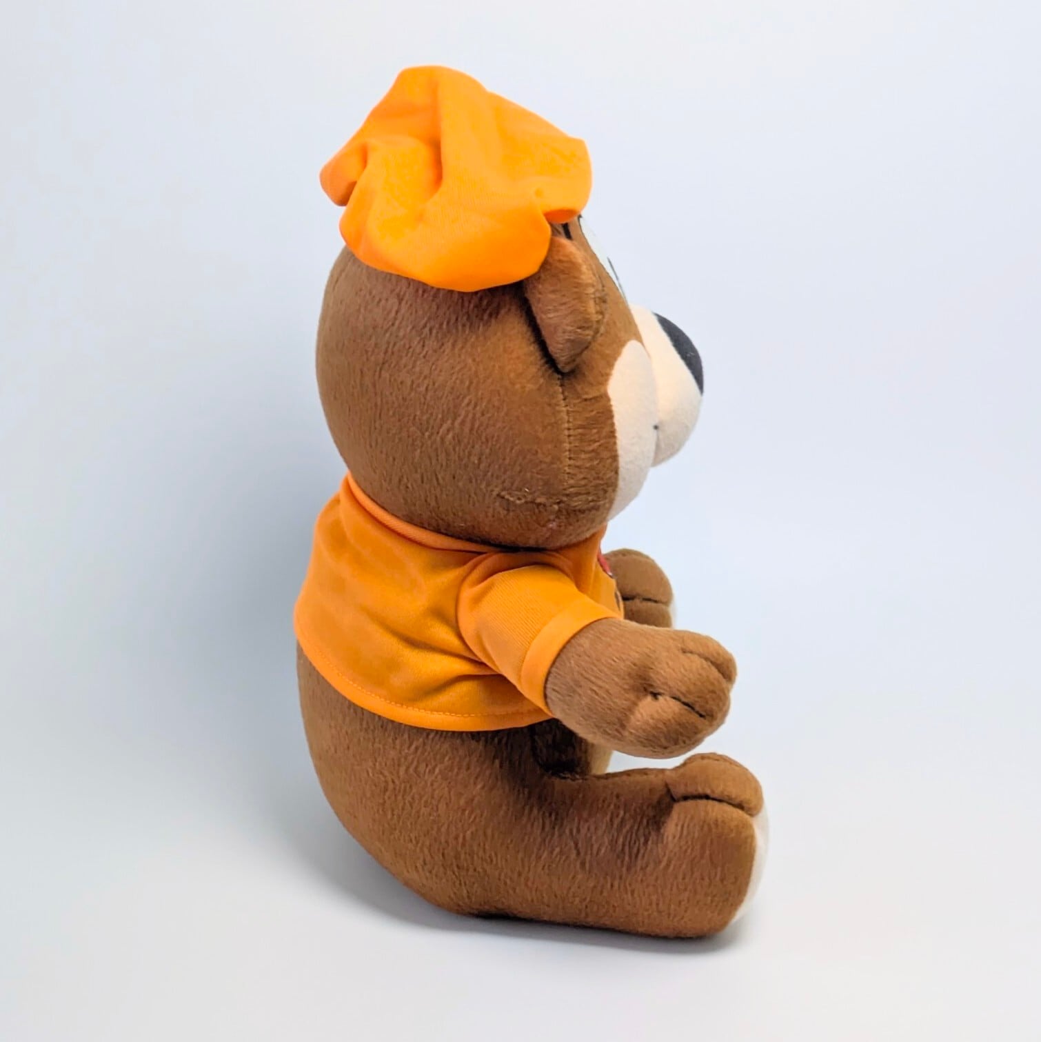 ☆DEADSTOCK / VINTAGE2000年代初期〜☆【 A&W（エンダー）ルーティ ベアー 】プラッシュトイ / ぬいぐるみ 〚アメリカン雑貨 アメトイ〛