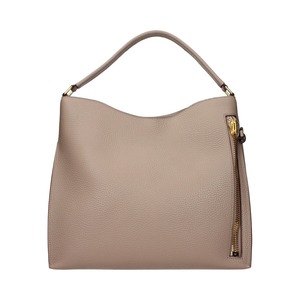 TOM FORD トムフォード レディース ハンドバッグ レザー ベージュ