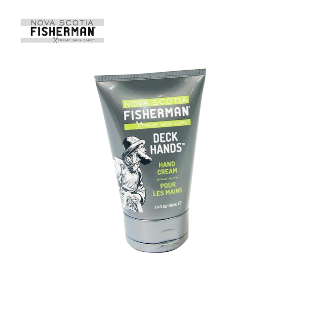 Nova Scotia Fisherman     Deck Hands Hand Cream