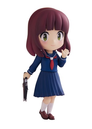 【努力特価】ミニフィギュア うる星やつら 三宅しのぶ