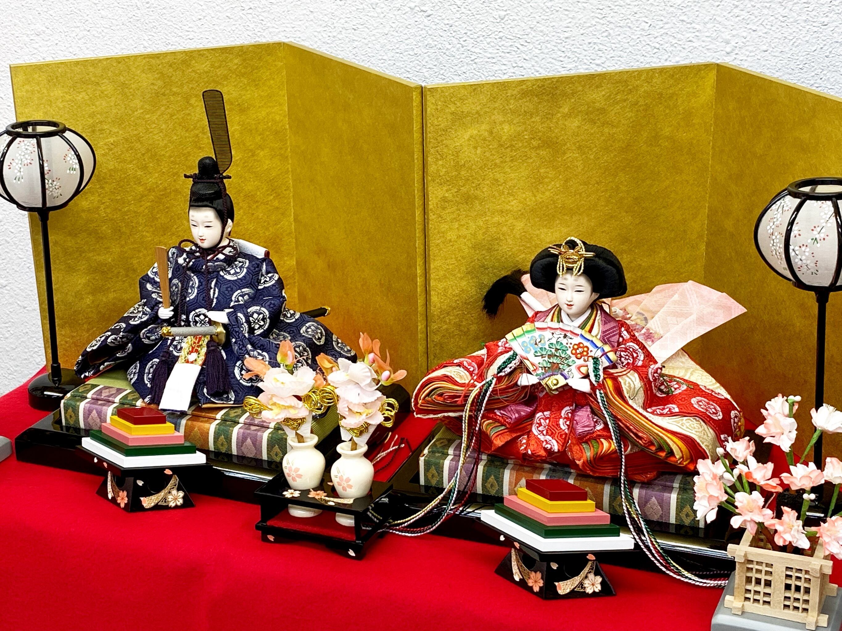 雛人形　飾り台　親王台　台のみ　黒塗り台 雛人形飾り台親王台台のみ黒塗り台