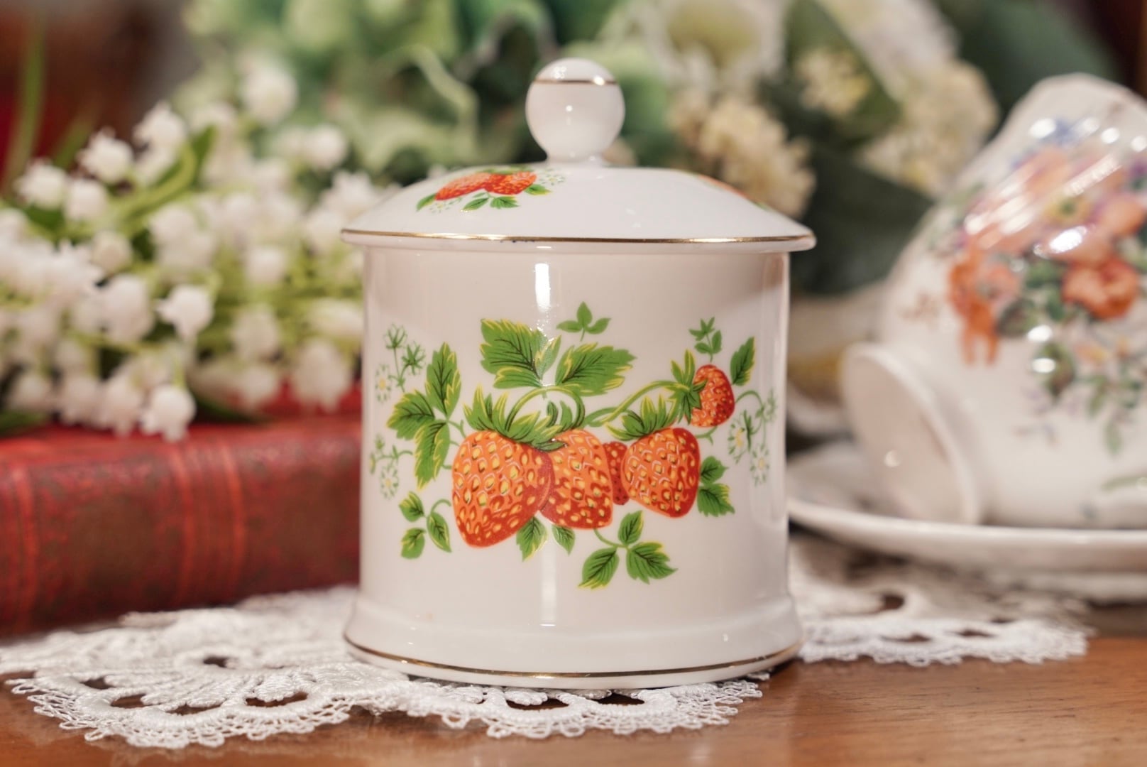Herend】ヘレンド Bouquet de Tulipe チューリップブーケ（BT