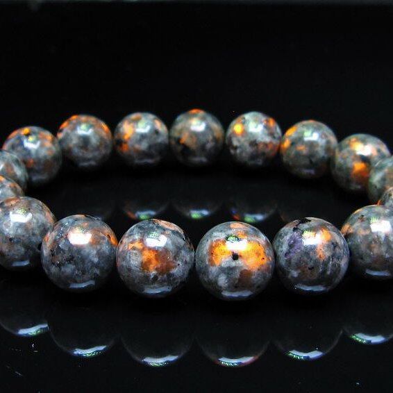 ユーパーライト ブレスレット 13mm 一点物 メール便可 [M便 1/10] 111-43298