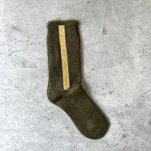 FAKUI / foil wool socks  FK-170
