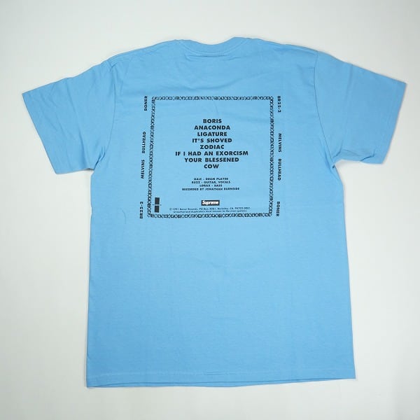 Size【M】 SUPREME シュプリーム 24SS Melvins Bullhead Tee Bright