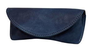 Re-ACT Indigo Solid Glasses Case