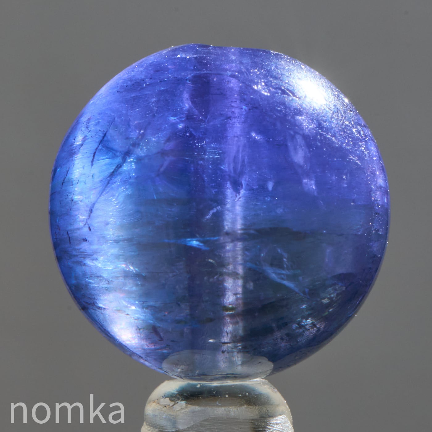 至高の結晶】宝石質バイカラータンザナイト（トップジェムクオリティ