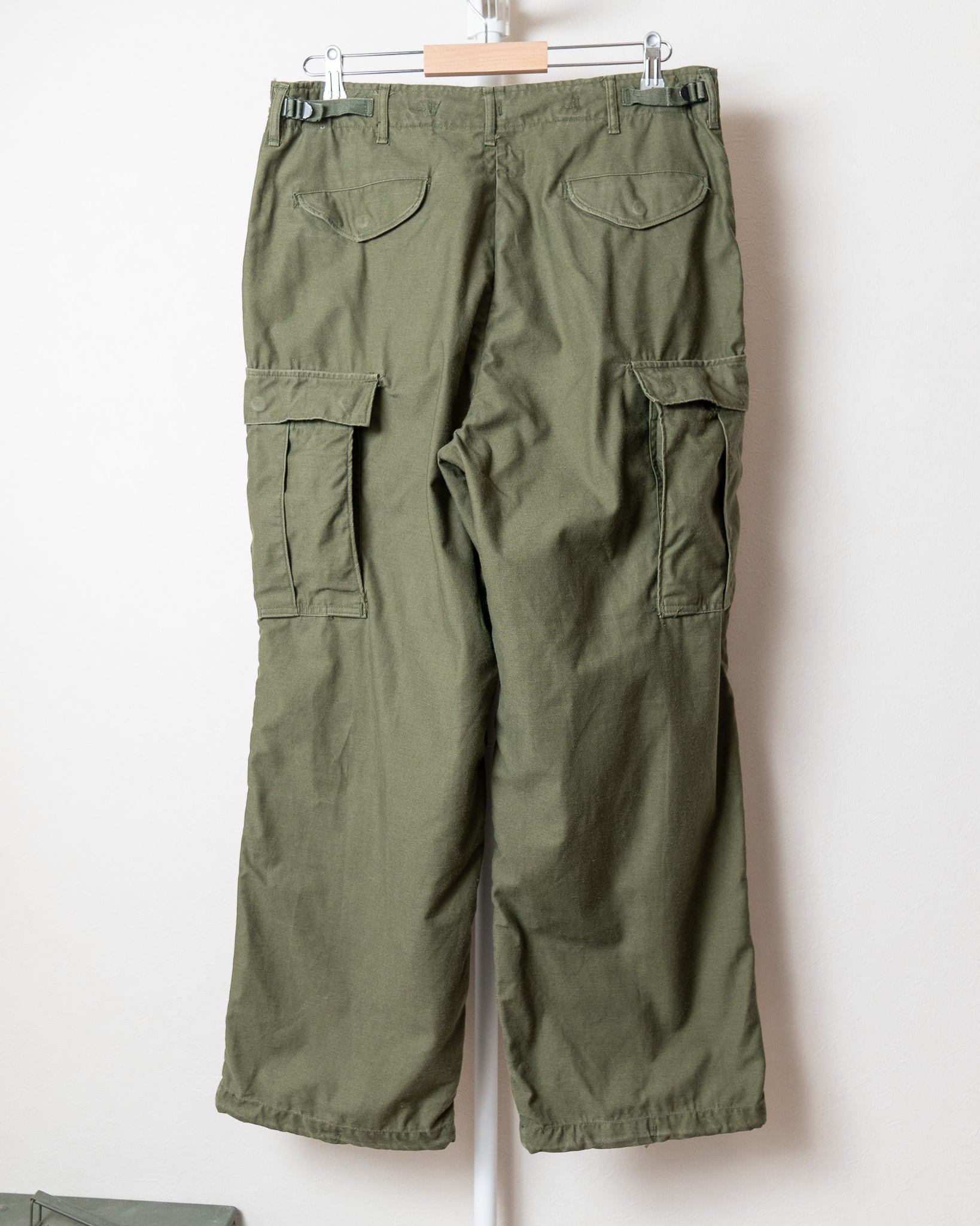 M-R】U.S.Army M-65 Field Trousers 