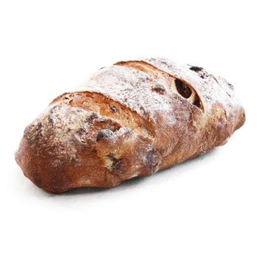 天然酵母パン・オ・レザン