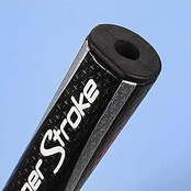 for アンチスリップ ゴルフパターグリップ 超軽量 快適 ゴルフグリップ ゴルフクラブ用グリップ 衝撃吸収 滑り止め (ブルー 2.0)