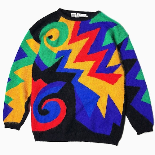 Vintage 90's【Rafaella】Knit Sweater