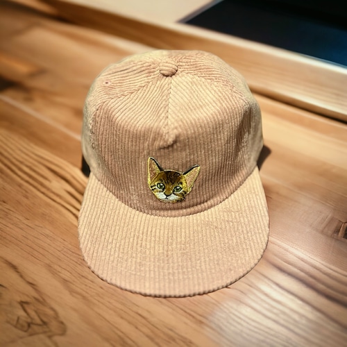 WELD MFG Cat 7 Corduroy Field Trip™️ Cap