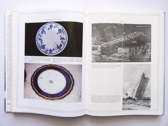 洋書◆タイタニック号写真集 本 豪華客船 資料集 Titanic 洋書◇タイタニック号写真集 本 豪華客船 資料集 Titanic | 洋書堂