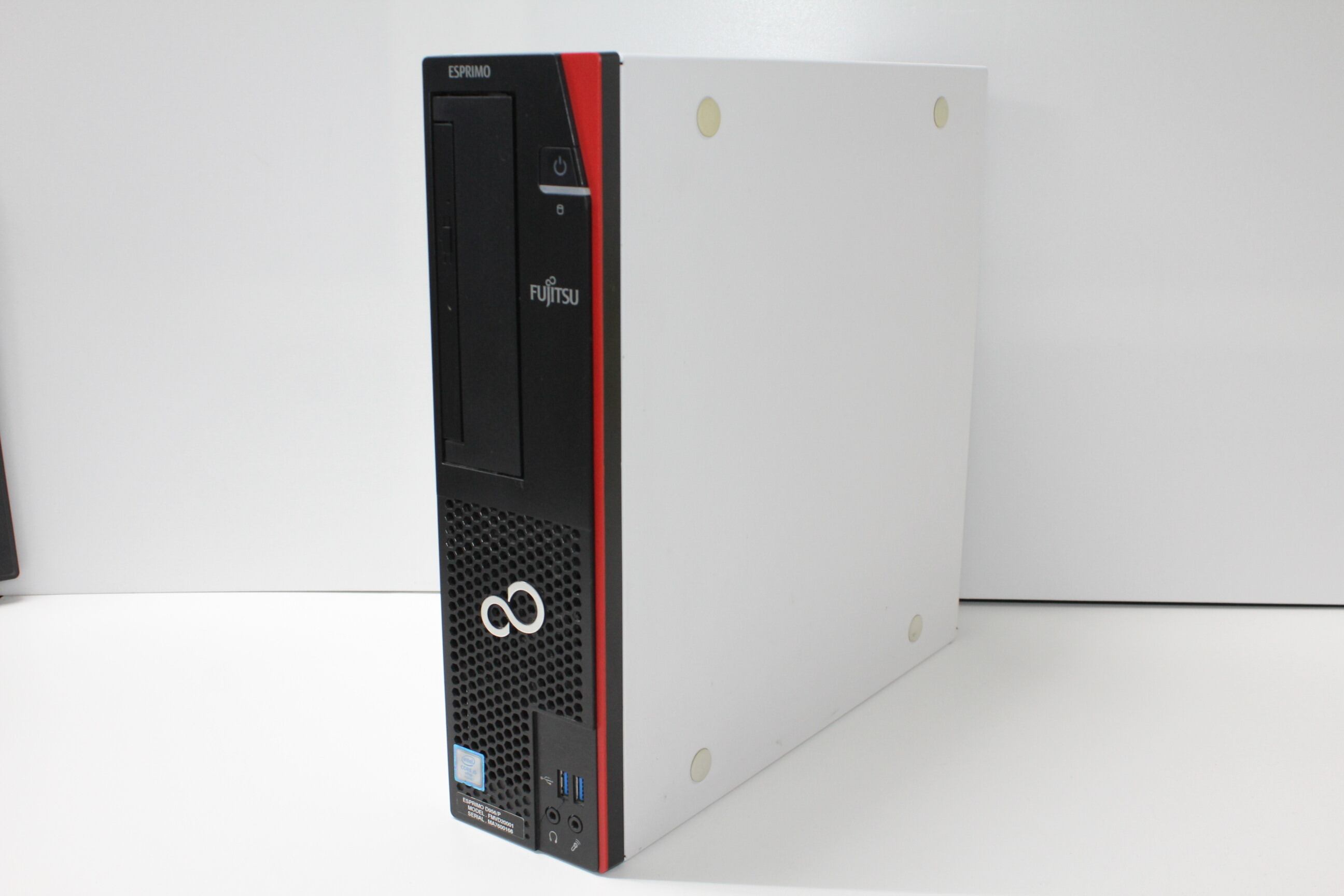 【中古デスクトップPC】eX.computer〈ワークステーションモデル WA9J-D190/ZT〉Intel Core i9/SSD1TB/メモリ8GB/RTX2080Ti ⑥ 中古デスクトップPC】eX.computer〈ワークステーションモデル WA9J