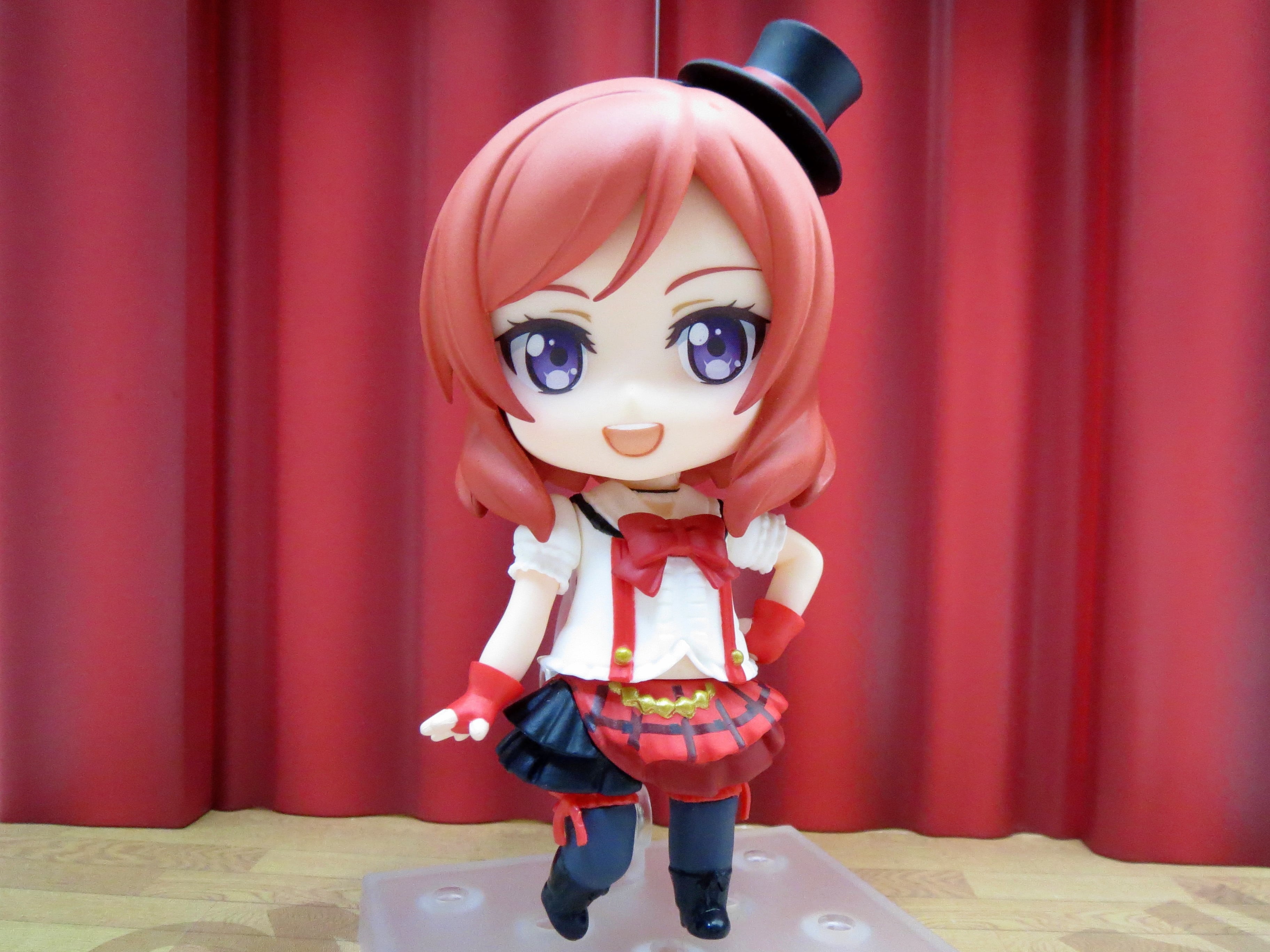 516】 西木野真姫 髪パーツ ボブヘアー ねんどろいど | ホビー通販