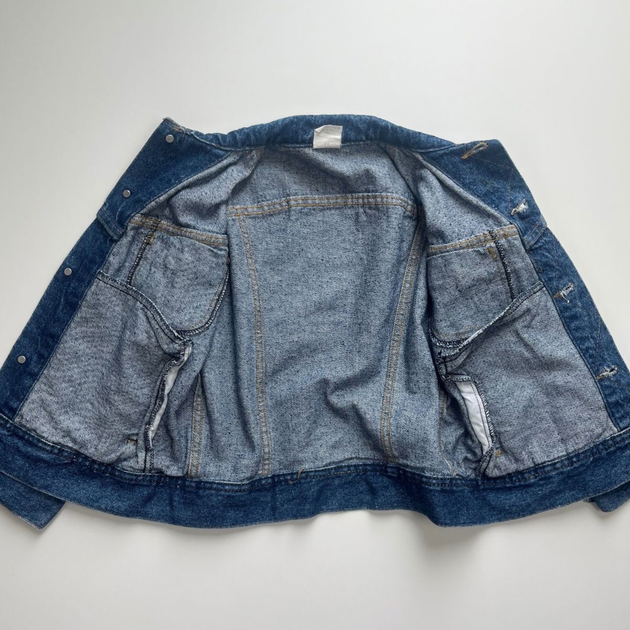 ＜VINTAGE＞Adult Lee Denim Jacket sizeS (2610JK01)｜アダルト リー ヴィンテージ デニムジャケット - 8