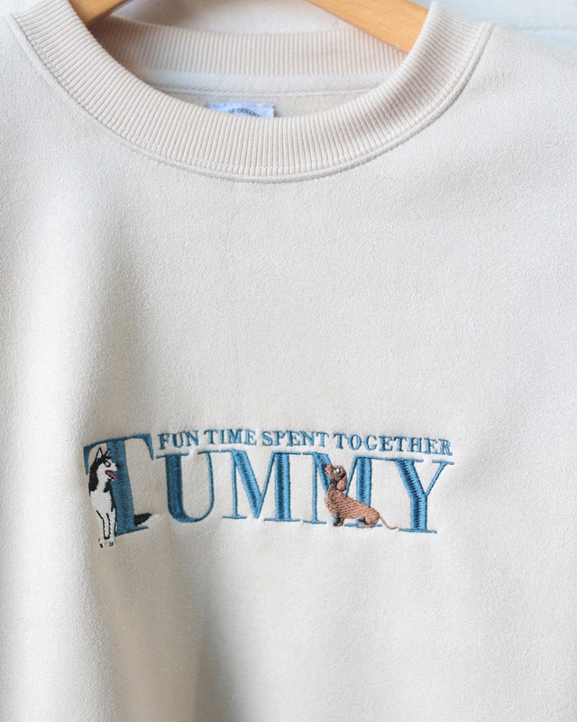 【Select】アニマルシリーズ！イヌ ボンディングスエード　(241034)