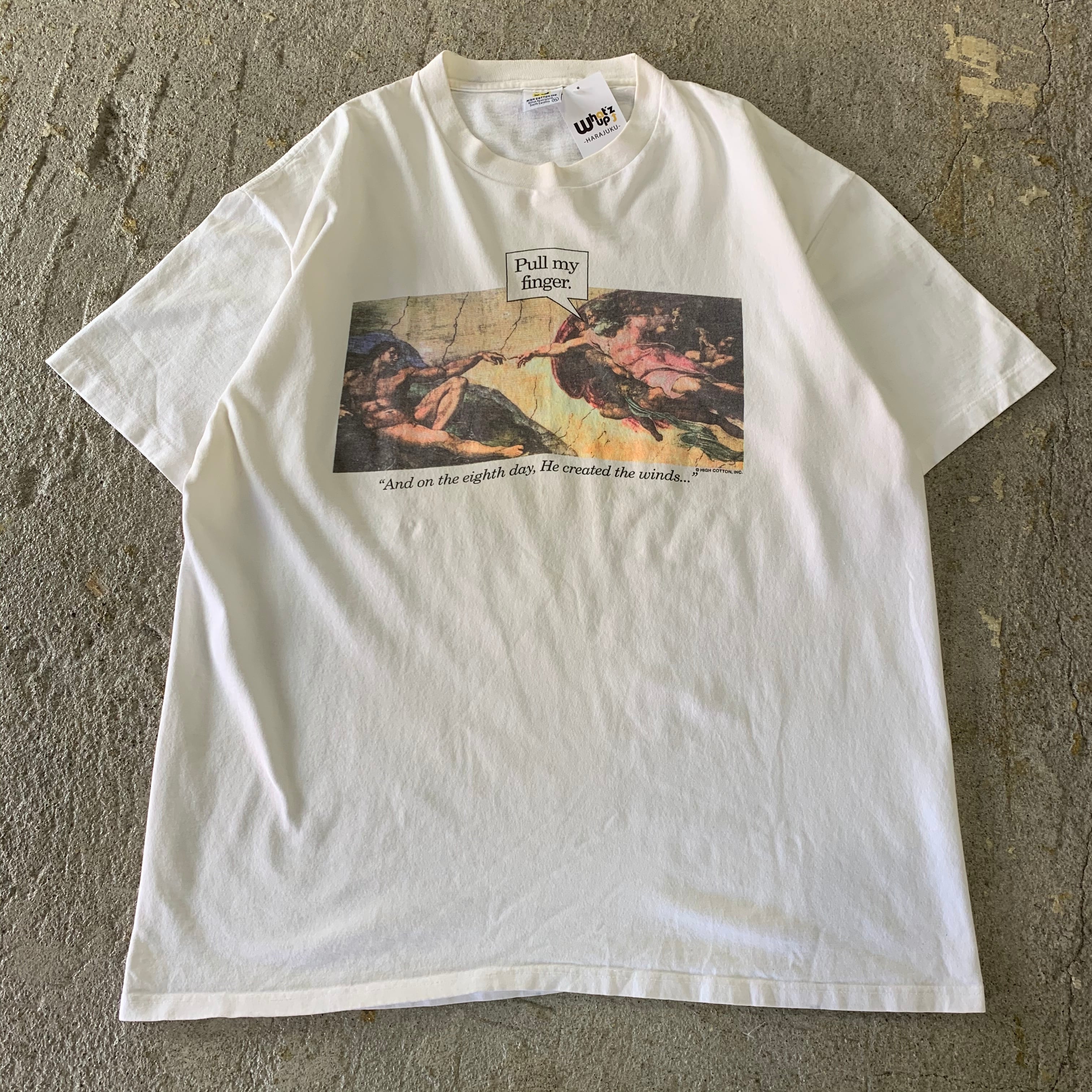90s Michelangelo T-shirt