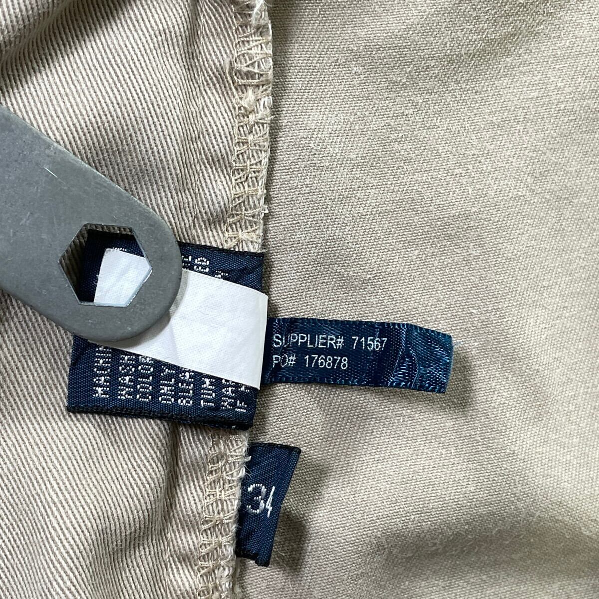 90年代 Polo by Ralph Lauren ポロバイラルフローレン チノ ショーツ