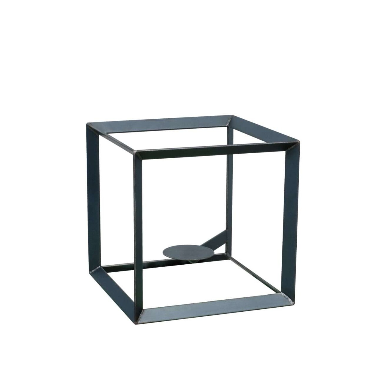 CUBIC BOX M/アイアン製/インテリア/キューブ/雑貨/植物