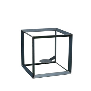 CUBIC BOX M/アイアン製/インテリア/キューブ/雑貨/植物