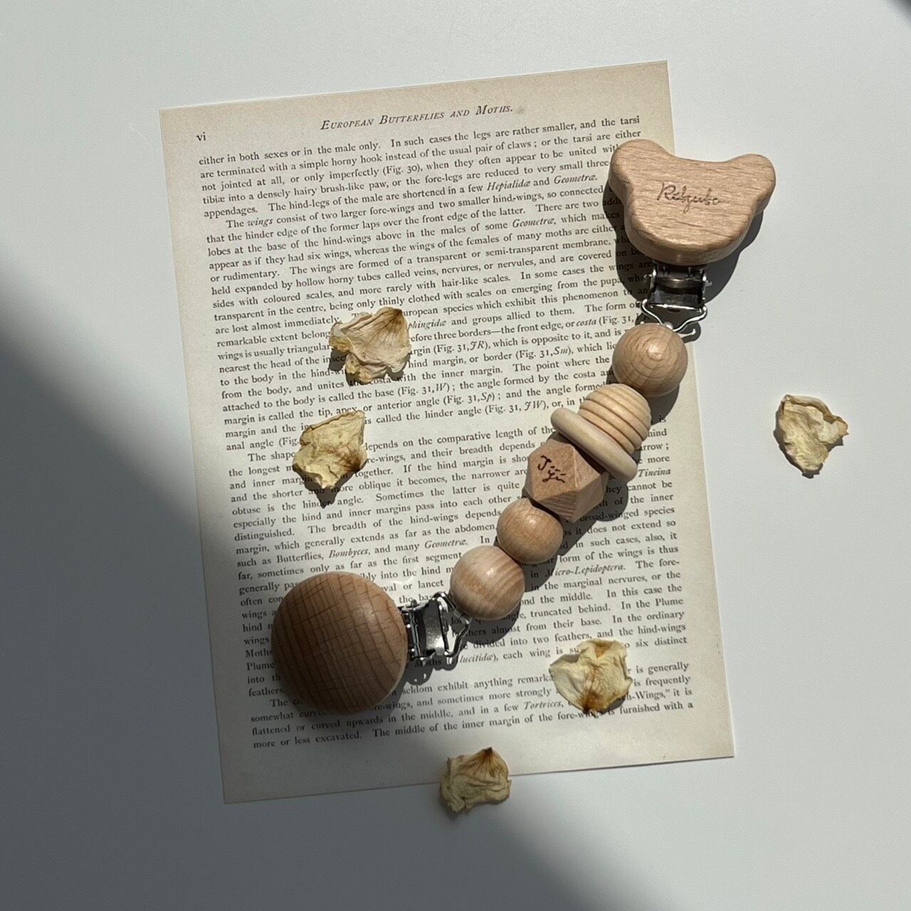 honey bear multi clip