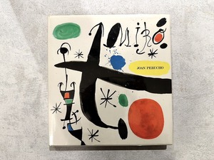 【VA701】Joan Miro and Catalonia /visual book