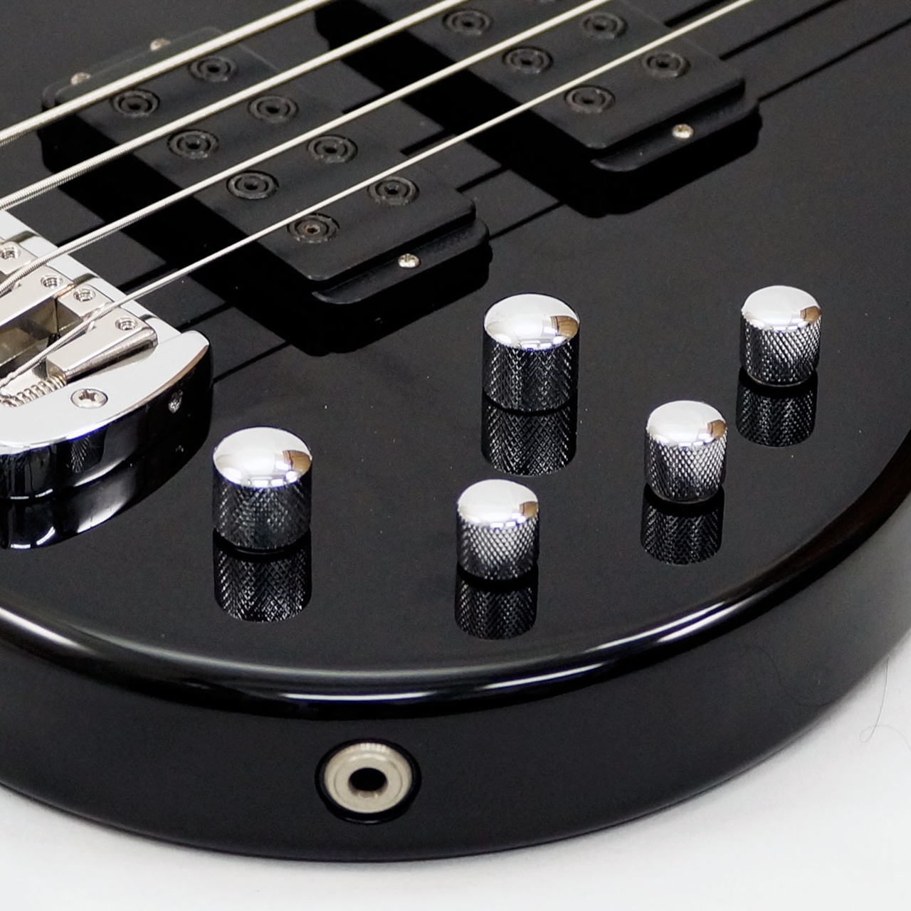 G&L Tribute Series M-2000 (Gloss Black/Maple) [アウトレットSALE特価]