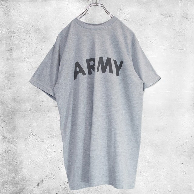 DEAD STOCK】SOFFE ソフィー 米軍仕様 ARMY Tシャツ ショートスリーブ