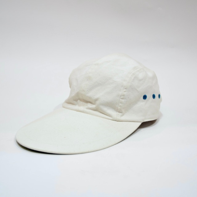 USED 90s Columbia Cotton Longbill Cap -ONE 02524