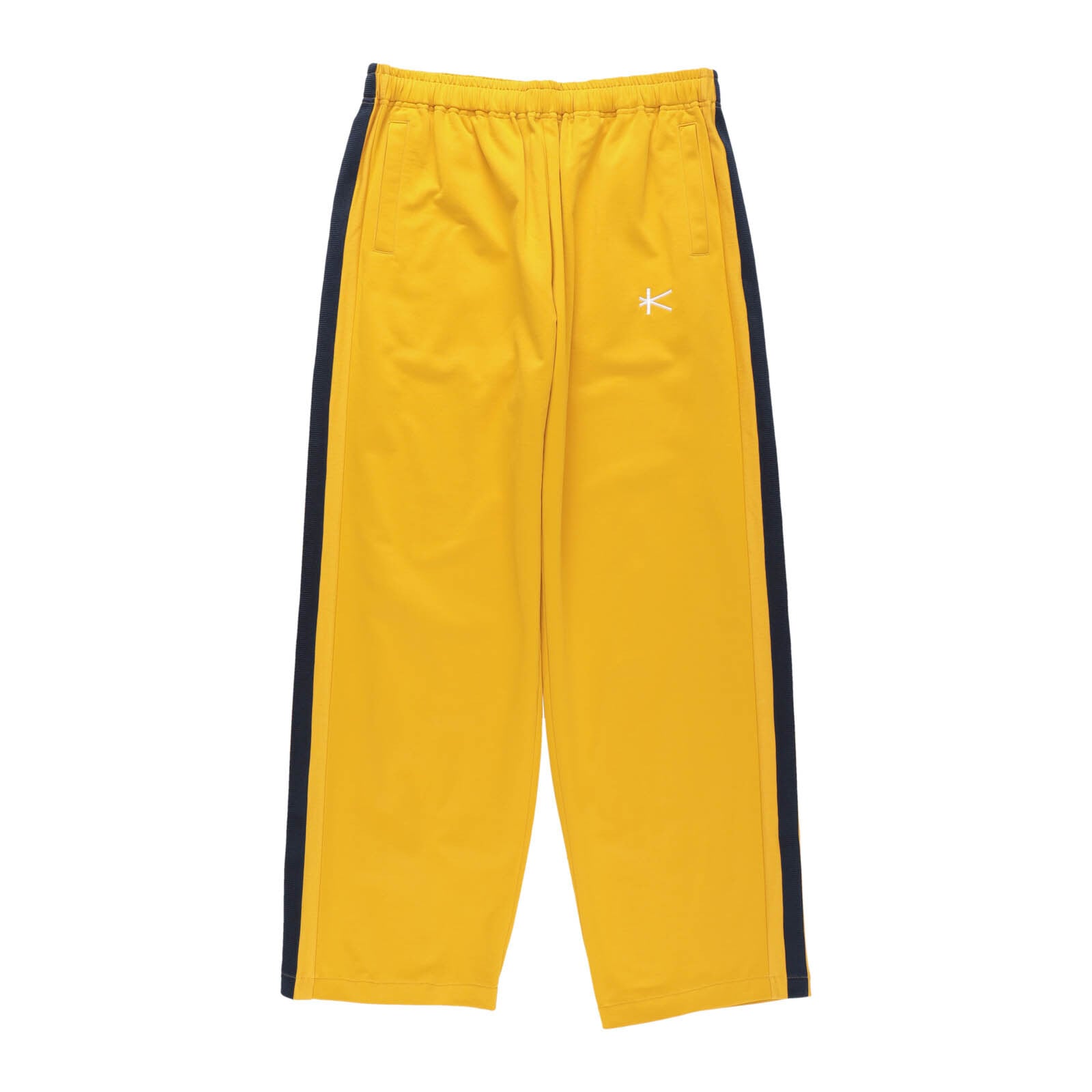 ECONYL Jersey Track Pants(YELLOW) | PiuLoro(ピウロロ) - 岐阜