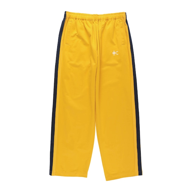 ECONYL Jersey Track Pants(YELLOW)