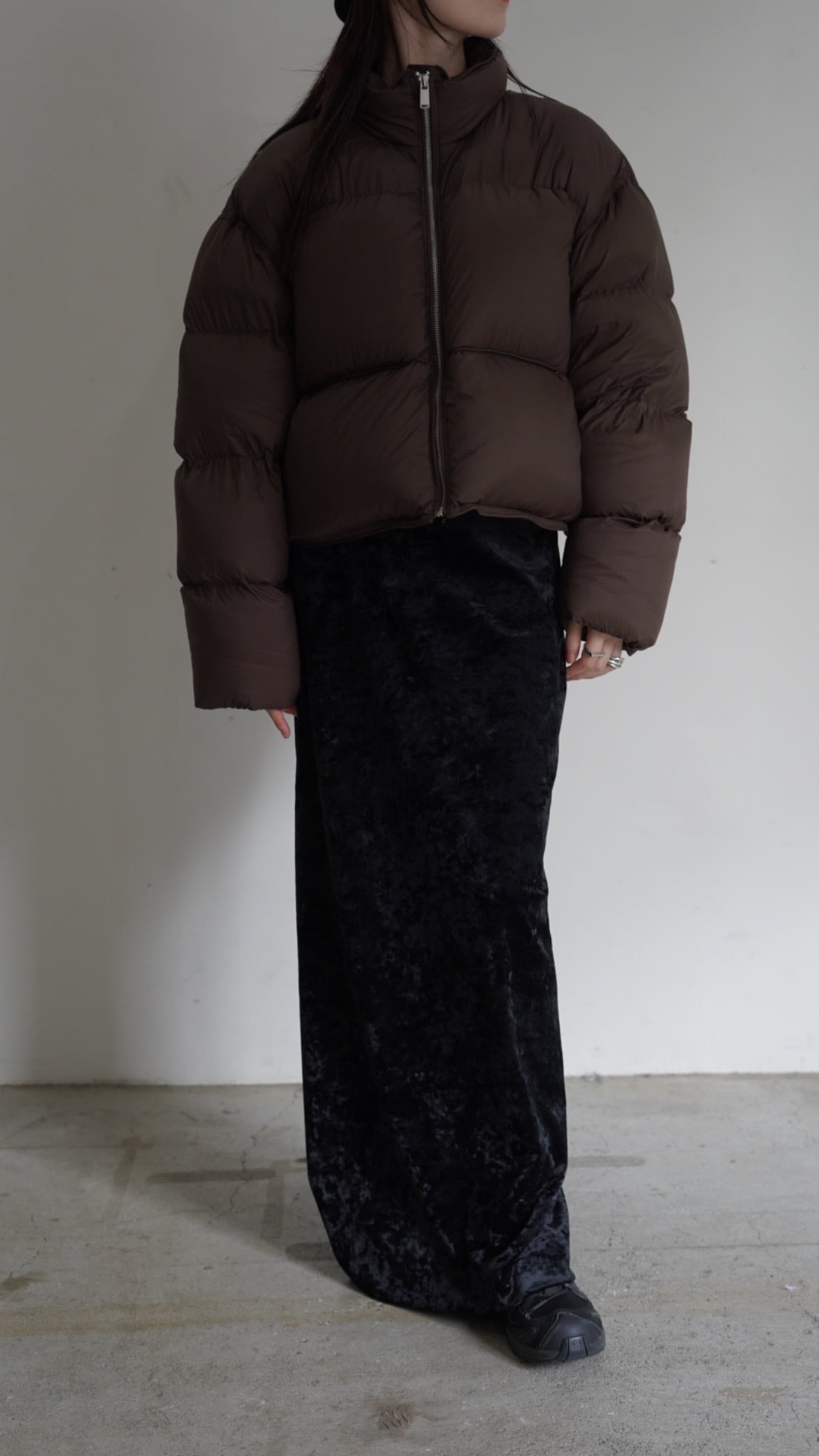 Stand Collar Dawn Jacket | chaisy Stand Collar Dawn Jacket | chaisy