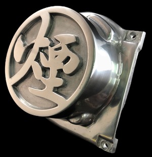 GT380 煙 ダイナモカバー（全型対応）