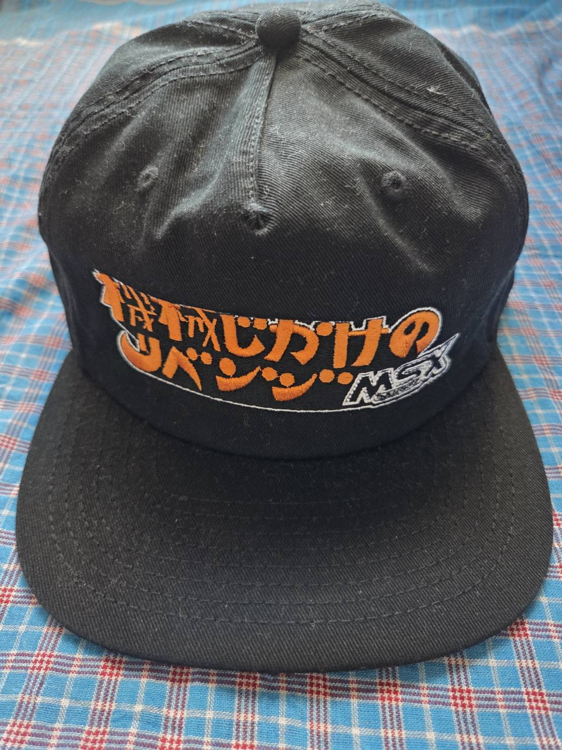 THE H.W.DOG&CO/エイチダブリュードッグ＆コー TRACKER CAP D DOG